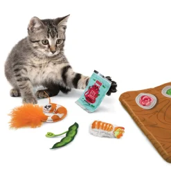 Kong Pull-A-Partz Sushi Cat Toy