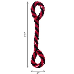 Kong Signature Double Tug Rope