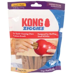 Kong Small Ziggies Dog Treats 198 g