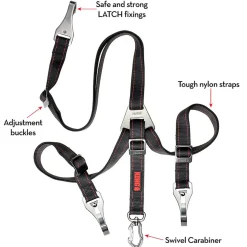 Kong Travel Ultimate Safety Tether