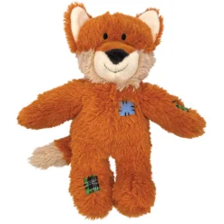 Kong Wild Knots Fox Dog Toy