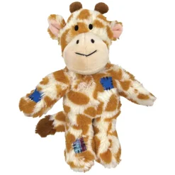 Kong Wild Knots Giraffe Dog Toy
