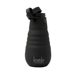 Krumbs Kitchen Silicone Collapsible Water Bottle 503 mL