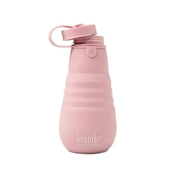 Krumbs Kitchen Silicone Collapsible Water Bottle 503 mL