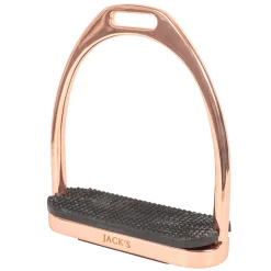 Jack's Ladies English Stirrup Irons
