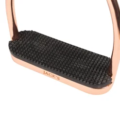 Jack's Ladies English Stirrup Irons