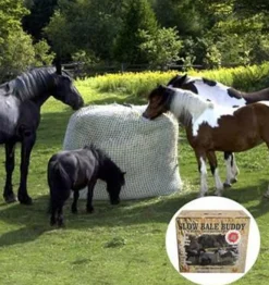 Bale Buddy Large Slow