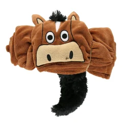 Lazy One Horse Critter Blanket - Kids'