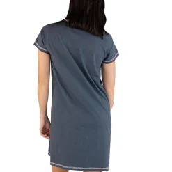 Women Lazy One I Don't Do Mornings Nightshirt