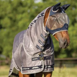 LeMieux ArmourShield Pro Half Fly Mask