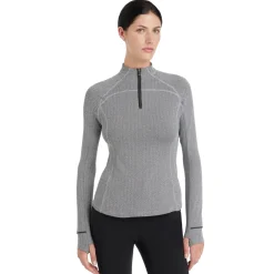 Women LeMieux Aspen Herringbone Base Layer