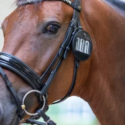 LeMieux Bridle Number Holder