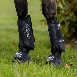 LeMieux Carbon Air XC Front Boots