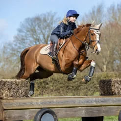LeMieux Carbon Air XC Front Boots