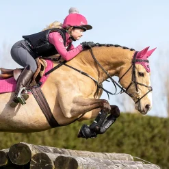 LeMieux Carbon Air XC Front Boots