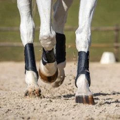 LeMieux Carbon Air XC Front Boots