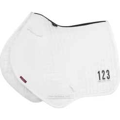 LeMieux Cotton Close Contact Competition Square Saddle Pad