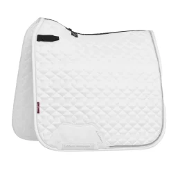 LeMieux Crystal Suede Dressage Saddle Pad