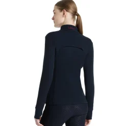 Women LeMieux Frances Quarter Zip Fleece Top