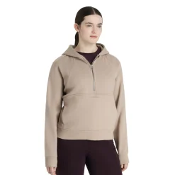 Women LeMieux Henrietta Hooded Zip Top