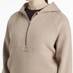 Women LeMieux Henrietta Hooded Zip Top