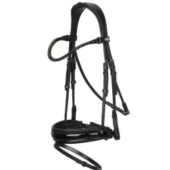 LeMieux Kudos Patent Dressage Bridle