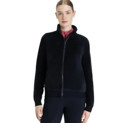 Women LeMieux Liberty Fleece Zip Jacket