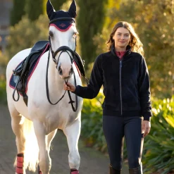 Women LeMieux Liberty Fleece Zip Jacket