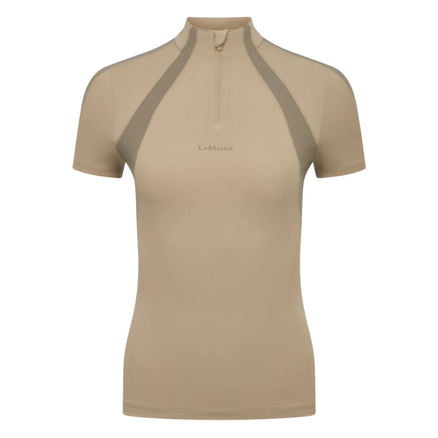 Women LeMieux Maria Mesh Short Sleeve Base Layer