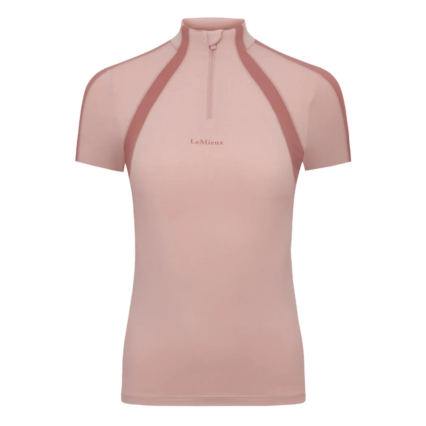 Women LeMieux Maria Mesh Short Sleeve Base Layer