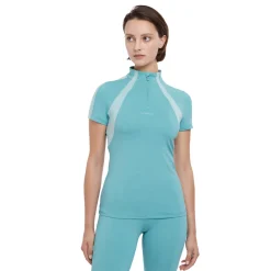Women LeMieux Maria Mesh Short Sleeve Base Layer