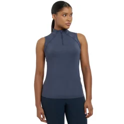 Women LeMieux Maria Mesh Sleeveless Base Layer