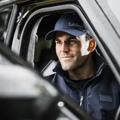 LeMieux Mesh Baseball Cap