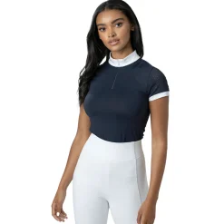 LeMieux Olivia Short Sleeve Show Shirt