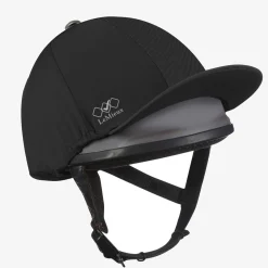 LeMieux Pro Mesh Hat Silk