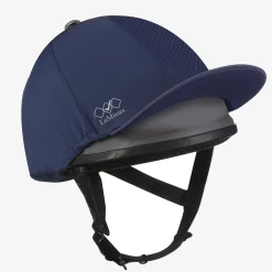 LeMieux Pro Mesh Hat Silk
