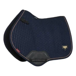 LeMieux Puissance Suede Close Contact Saddle Pad
