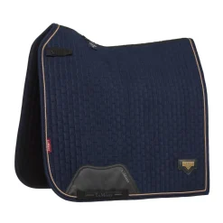 LeMieux Puissance Suede Dressage Saddle Pad