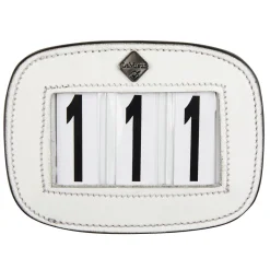 LeMieux Saddle Number Holder