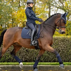 LeMieux Softshell Anti-Slip Dressage Saddle Pad