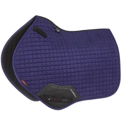 LeMieux Suede Close Contact Square Saddle Pad