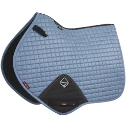 LeMieux Suede Close Contact Square Saddle Pad