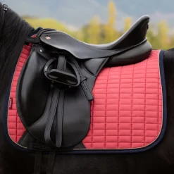 LeMieux Suede Dressage Square Saddle Pad