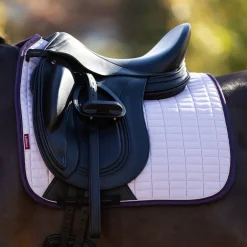 LeMieux Suede Dressage Square Saddle Pad