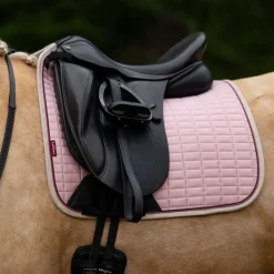LeMieux Suede Dressage Square Saddle Pad
