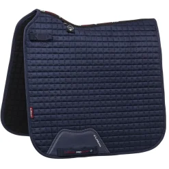 LeMieux Suede Dressage Square Saddle Pad