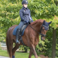 LeMieux Suede Dressage Square Saddle Pad