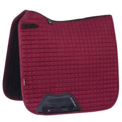 LeMieux Suede Dressage Square Saddle Pad