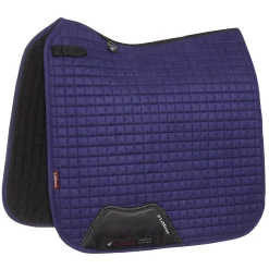 LeMieux Suede Dressage Square Saddle Pad