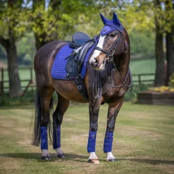 LeMieux Suede Dressage Square Saddle Pad